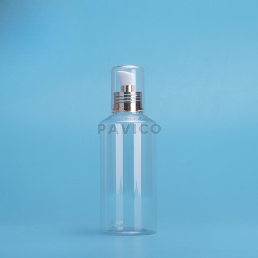 Chai lotion mỹ phẩm 200ml