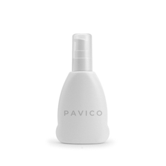 Chai sữa tắm 100ml trắng sứ
