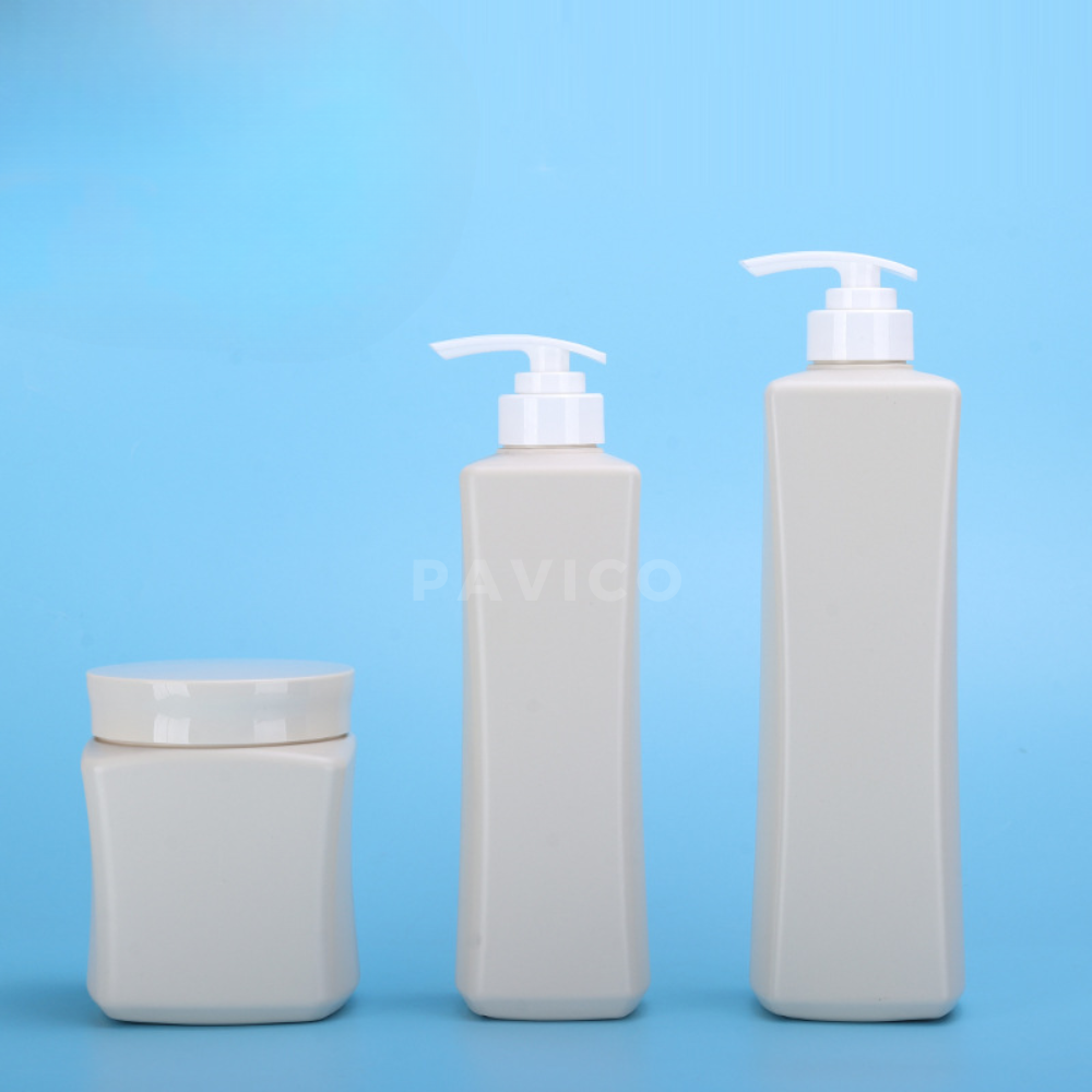 Bộ chai/ hũ chăm sóc tóc  600ML 700ML 800ML