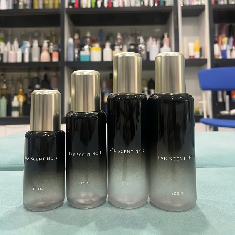 Bộ chai mỹ phẩm PETG cao cấp - Sang trọng và tinh tế