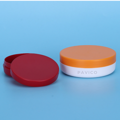 Hũ kem dẹt 48ml 100ml