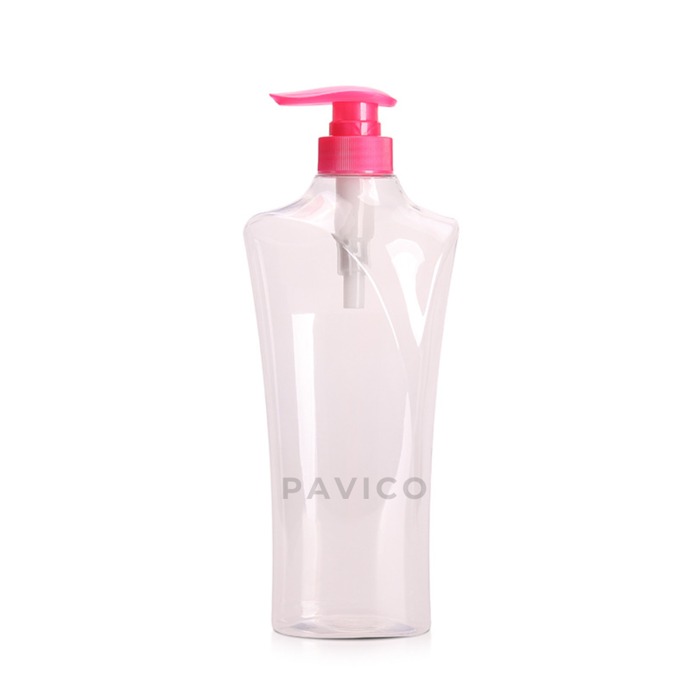 Chai PET trong 750ml