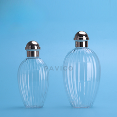 Chai PET dáng bầu dục 500ml