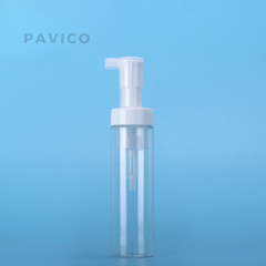 Chai PET sữa rửa mặt tạo bọt 150ml