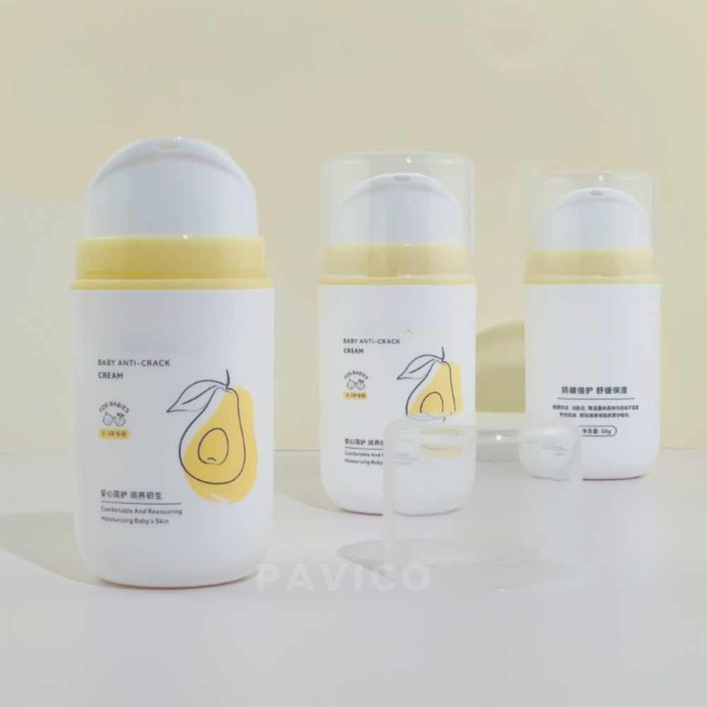 Chai chân không 50ml