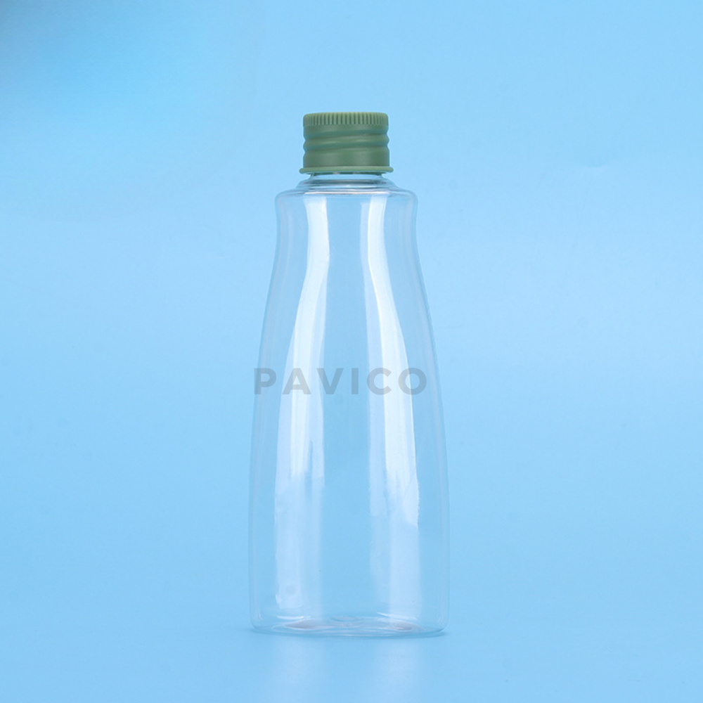 Chai PET trong 100ml