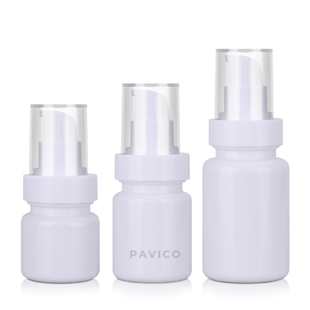 Chai kem dưỡng 30ml 60ml 100ml