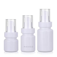 Chai kem dưỡng 30ml 60ml 100ml