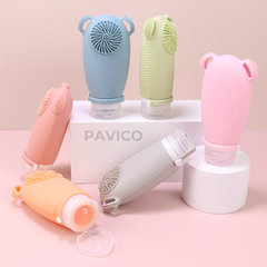 Tuýp silicone đầu gai có móc treo