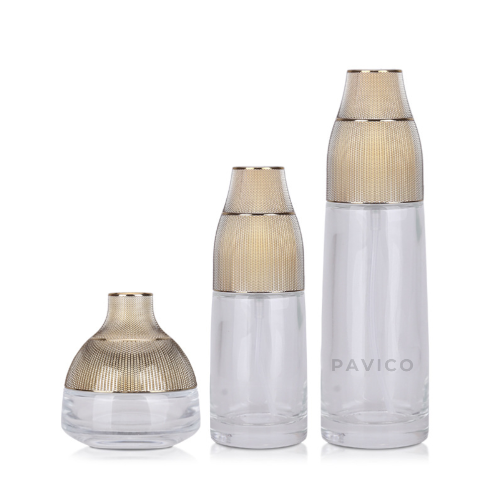 Chai hũ mỹ phẩm cao cấp 50ml 120ml