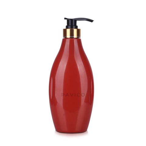 Chai dầu gội đỏ cao cấp 600ml