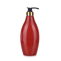 Chai dầu gội đỏ cao cấp 600ml