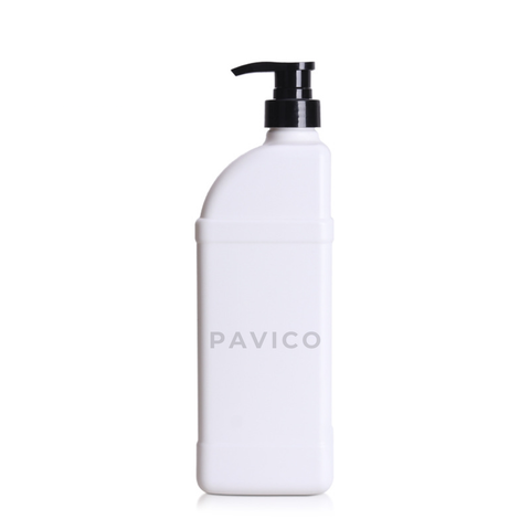 Chai dầu gội 1300ml