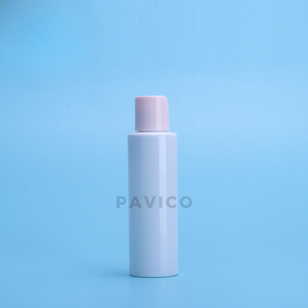 Chai PET nắp nhấn 120ml