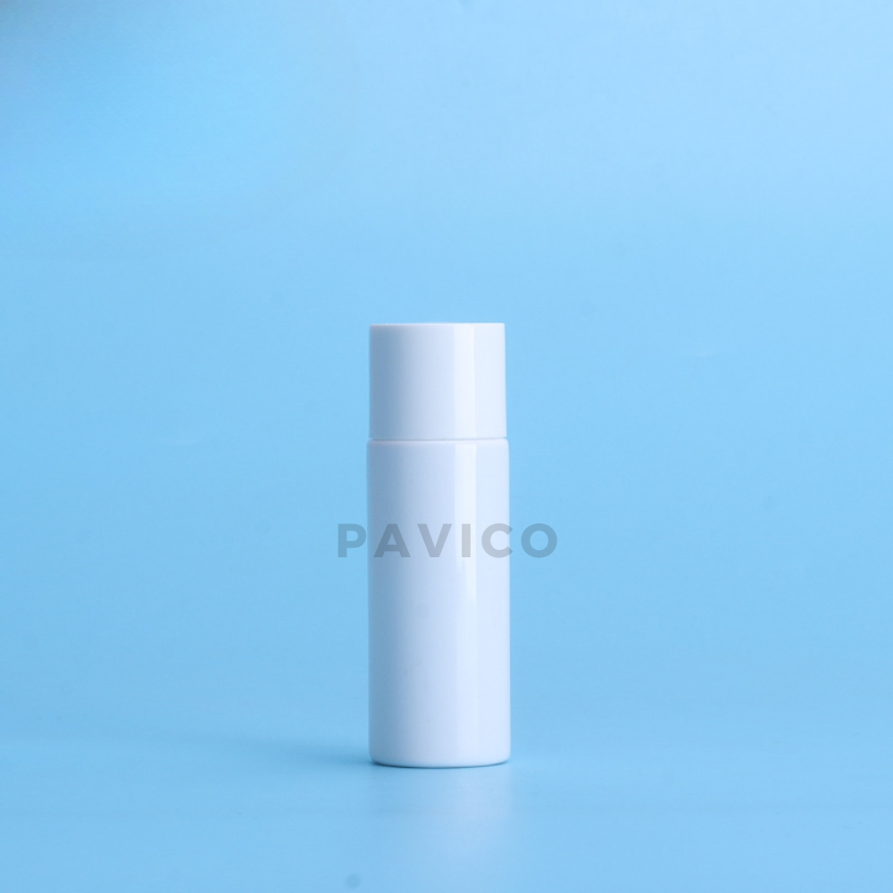 Chai PET toner trắng sứ 20ml