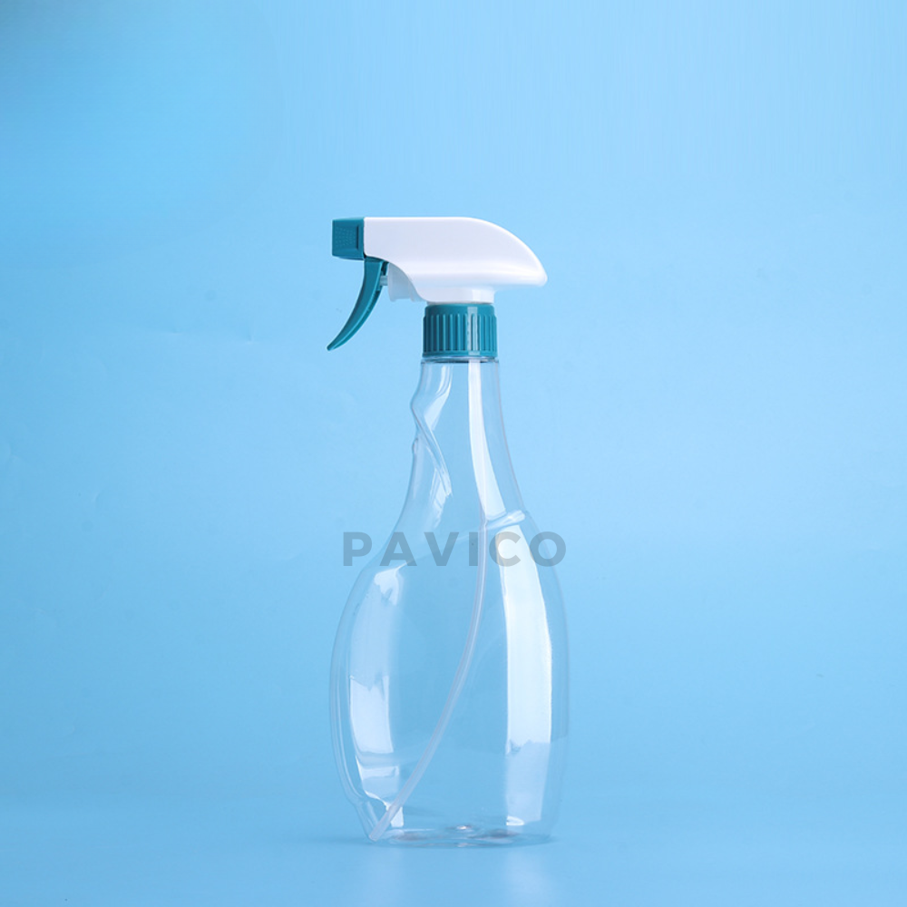 Chai xịt kính 500ml