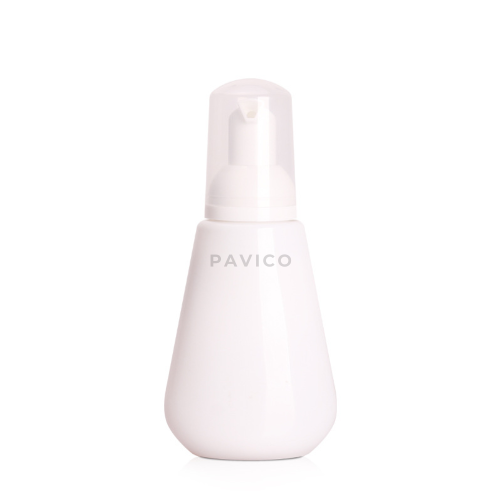 Chai tạo bọt dáng tam giác 110ml