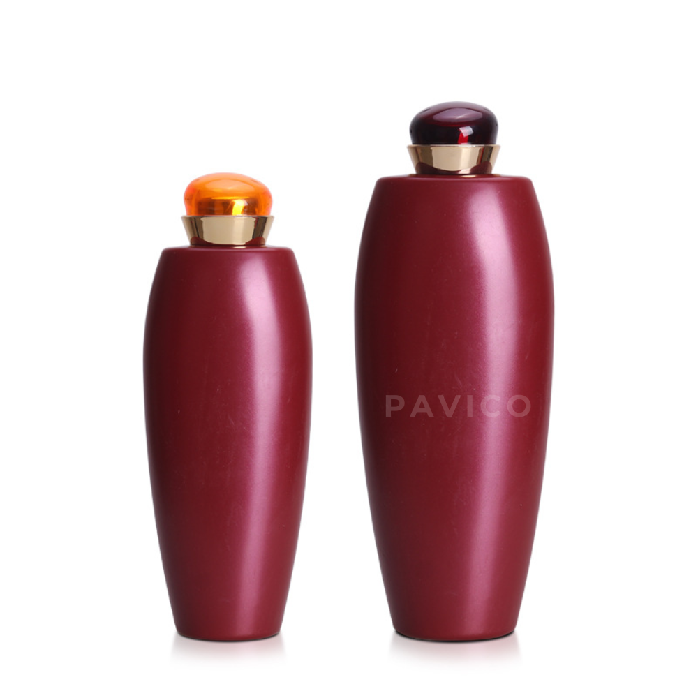 Chai dầu gội đỏ rượu 300ml 500ml