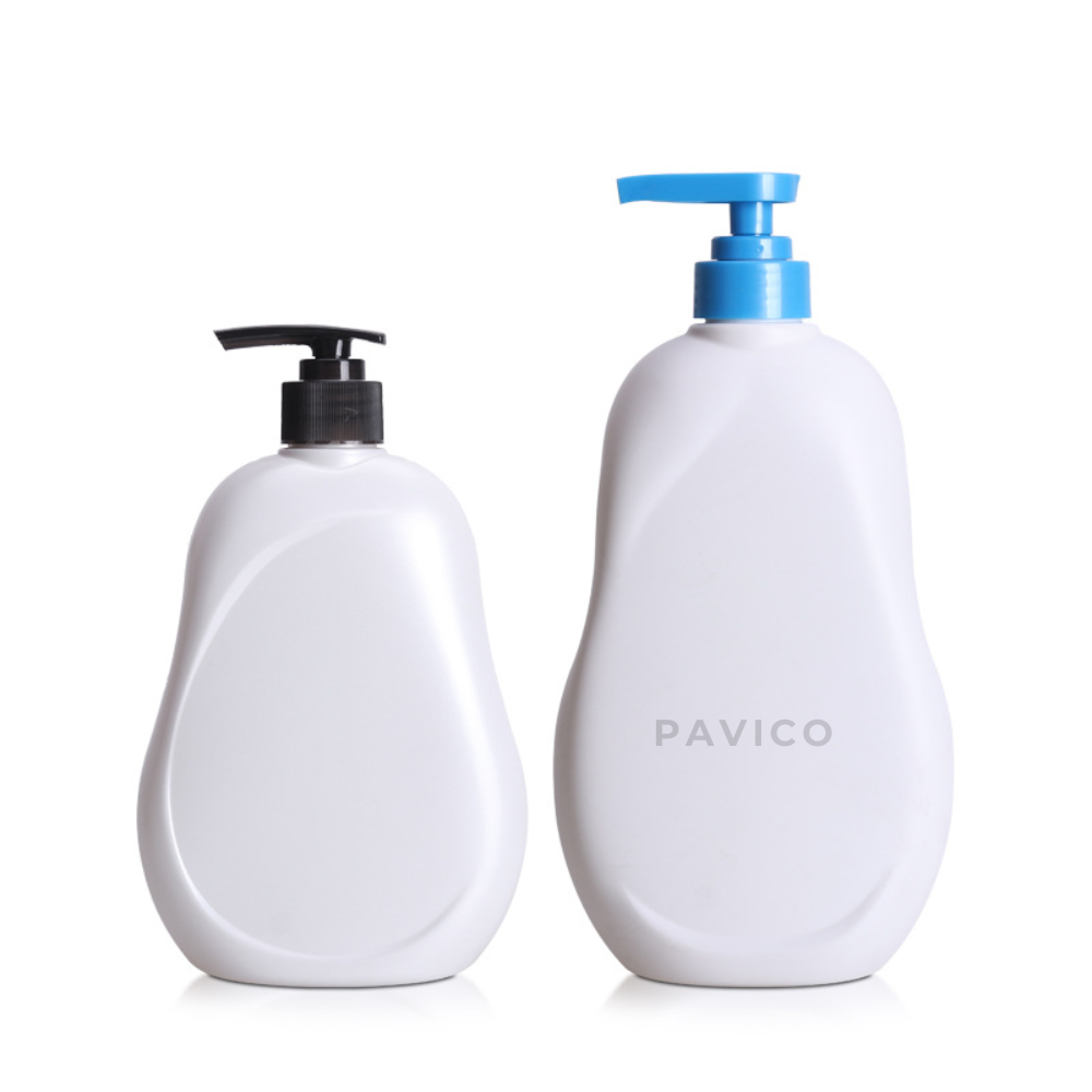 Chai sữa tắm 600ml 1000ml