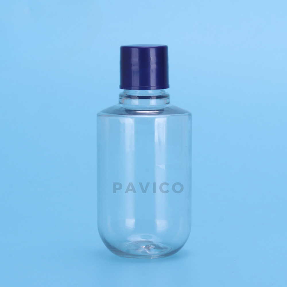 Chai PET toner 50ml