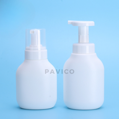 Chai HDPE tạo bọt 300ml 380ml