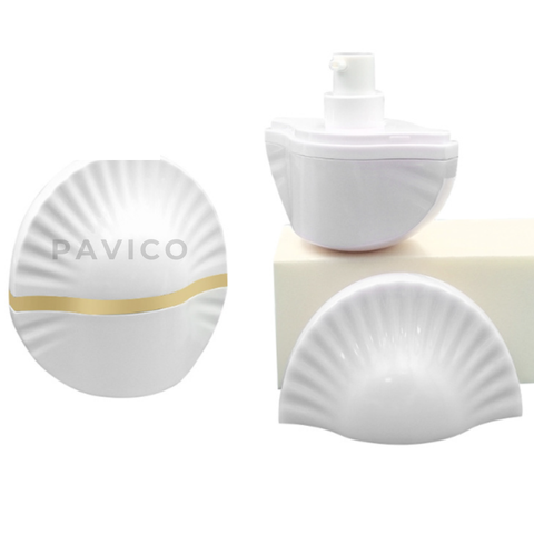 Lọ chống nắng hình con sò