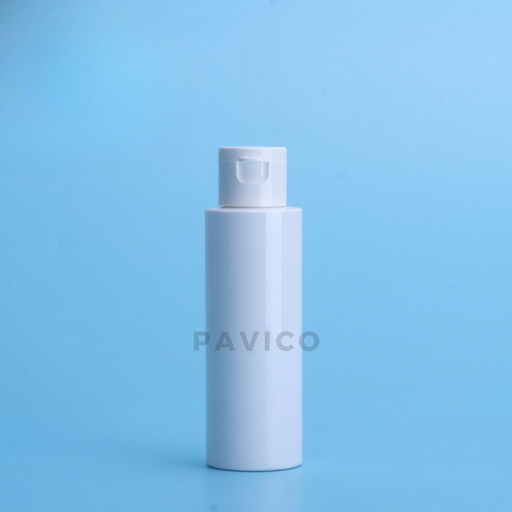 Chai HDPE DDVS 60ml