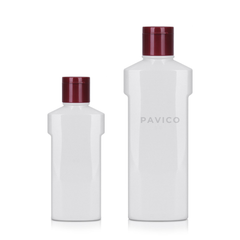 Chai dầu gội trăng sứ 200ml 400ml