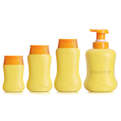 Chai sữa tắm trẻ em 100ml 200ml 300ml
