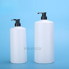 Chai dầu gội HDPE 1L 1.8L