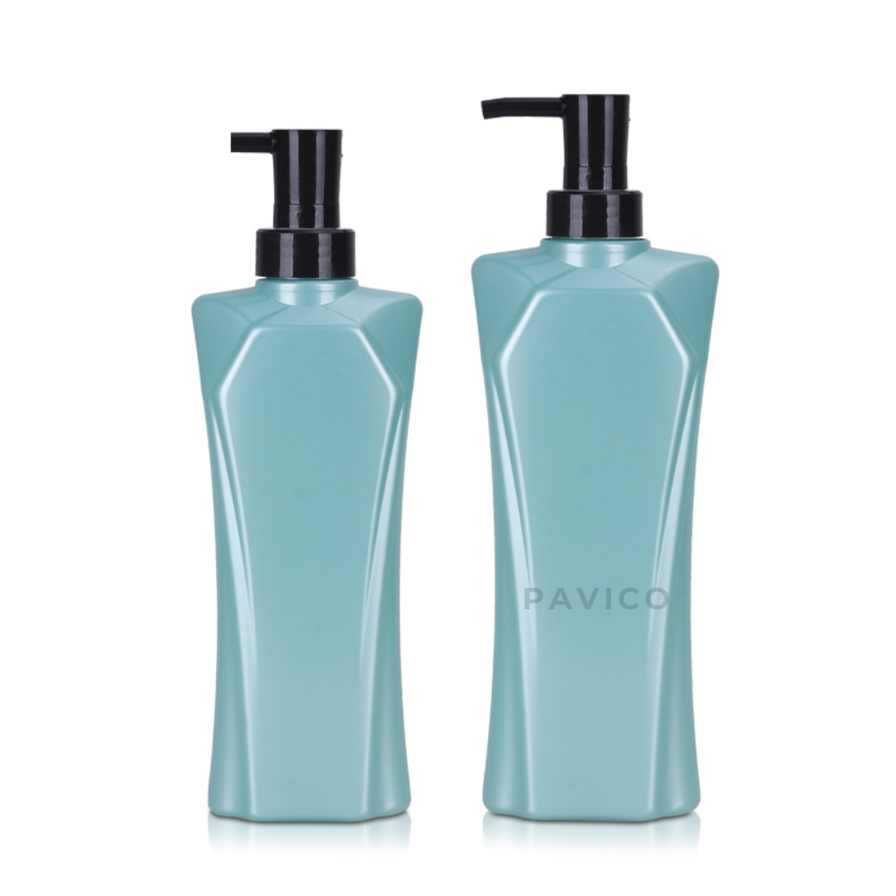 Chai dầu gội xanh ngọc 520ml 800ml