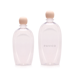 Chai sữa tắm trong 300ml 500ml