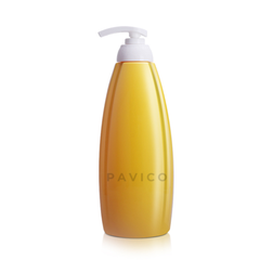 Chai PET dầu gội vàng 1000ml