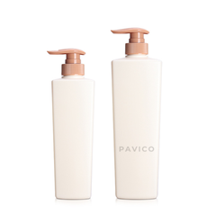 Chai dầu gội 400ml 750ml