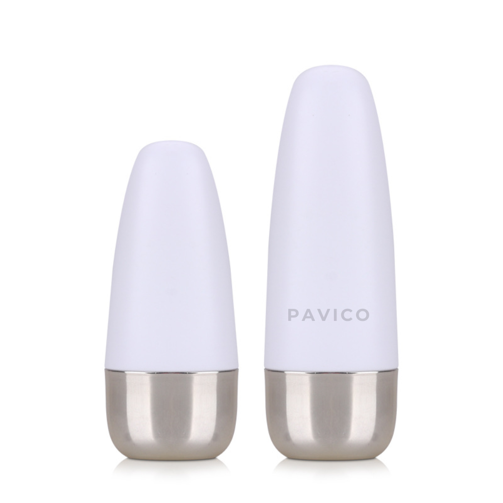 Tuýp kem 45ml 70ml nắp bạc