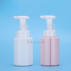 Chai HDPE dầu gội 250ml