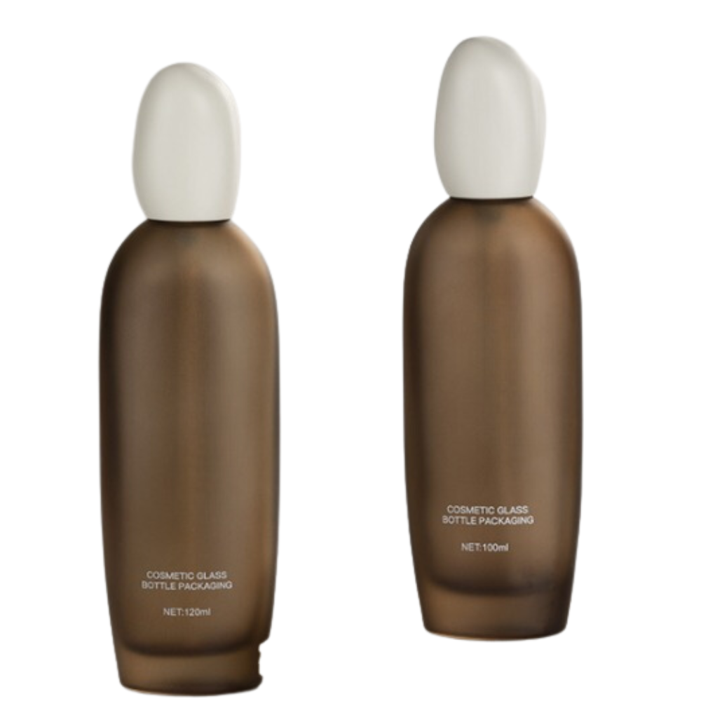 Chai thủy tinh 100ml - 120ml