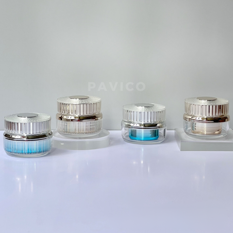 Hũ mỹ phẩm acrylic 30g cao cấp