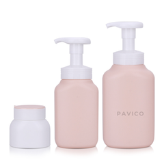 Chai hũ dầu gội sữa tắm 300ml 500ml
