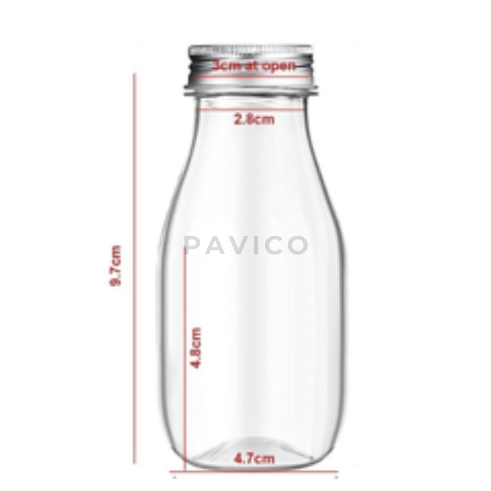 Chai đựng thực phẩm 100ml