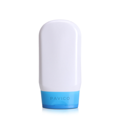 Chai dầu gội nắp ngược 100ml