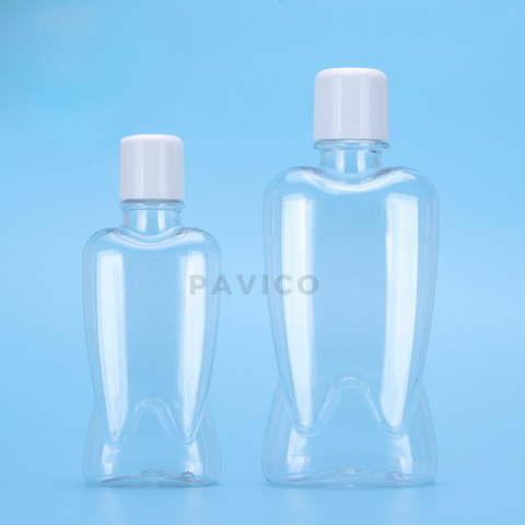 Chai PET nước súc miệng 250ml 500ml