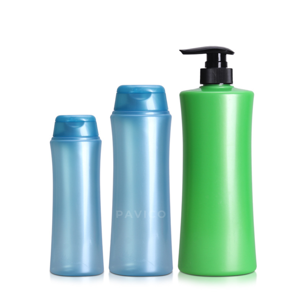 Chai dầu gội nắp bật 250ml 430ml 750ml