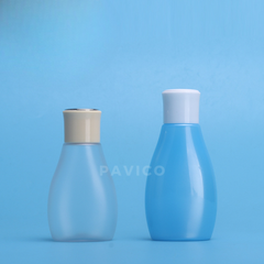 Chai PET toner 80ml 100ml