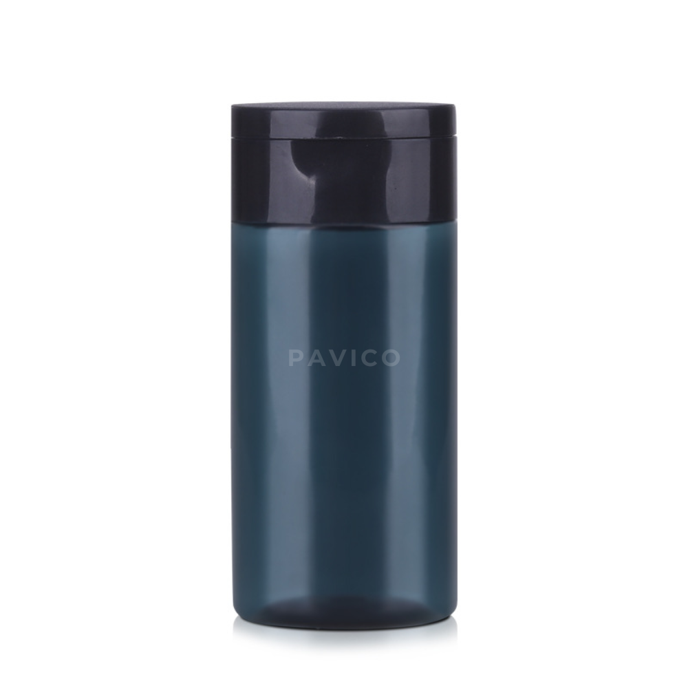 Chai dầu gội nam 150ml xanh than