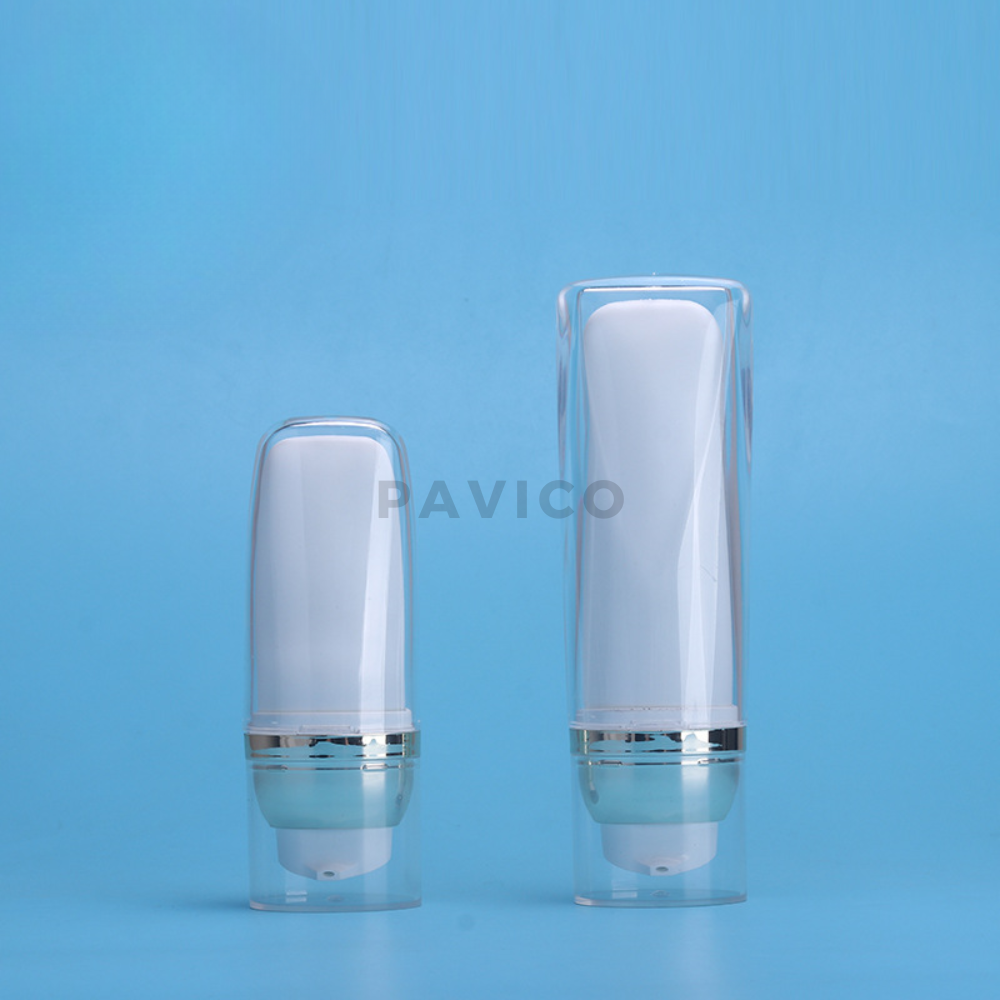 Tuýp kem BB hai lớp 30ml 50ml