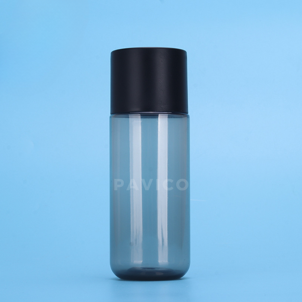 Chai PET toner xanh dương 150ml