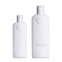 Chai dầu gội 200ml 400ml dáng dẹt