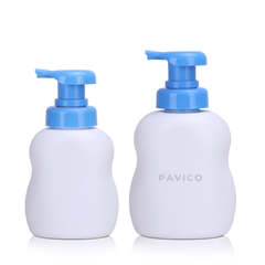 Chai sữa tắm trẻ em 280ml 480ml