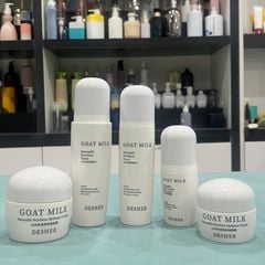 Bộ mỹ phẩm nhựa PET cao cấp, sang trọng